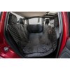 Reedog ochranný potah pro psy s boky - černý vel. M 160 x 140 cm