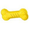 Chladící kost pro psa, přírodní guma 11 cm