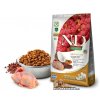 N&D Quinoa DOG Skin & Coat Quail & Coconut 2,5kg