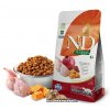 N&D Pumpkin CAT Neutered Quail & Pomegranate 300g