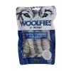 Pochoutka dentální Woolfies Dental Fishbone M 200g