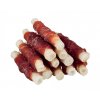 DENTAfun MINI žvýkací tyčinky s kachním masem 6 cm 120 g
