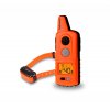 Elektronický výcvikový obojek d-control professional 2000 ONE ORANGE dosah až 2km