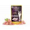 Nuevo kočka kapsa sensitive Krůtí monoprotein 85g