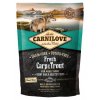 Carnilove Dog Fresh Carp & Trout for Adult 1,5kg