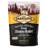 Carnilove Dog Fresh Chicken & Rabbit for Adult 1,5kg