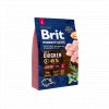 brit premium dog by nature adult L 3kg