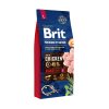 brit premium dog by nature adult L 15kg