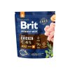 brit premium dog by nature adult M 1kg