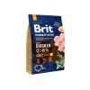 brit premium dog by nature adult M 3kg