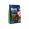 brit premium dog by nature adult XL 3kg