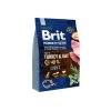 brit premium dog by nature light 3kg