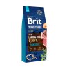 brit premium dog by nature sensitive lamb 15kg