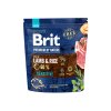 brit premium dog by nature sensitive lamb 1kg