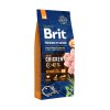 brit premium dog by nature senior s M 15kg