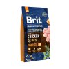 brit premium dog by nature senior s M 8kg