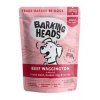 BARKING HEADS Beef Waggington kapsička NEW 300g