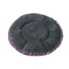 Pelíšek ORBIS Deluxe stahovací 50cm A64 Šedo-béžový