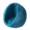 Kukaň King pes kočka 45cm D67 Petrolejová