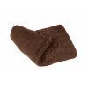 Podložka YETTI pro psa 70x45cm Hnědá