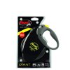 Vodítko FLEXI Giant XL 8m/75kg Pásek neon