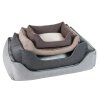 Pelech Super LUXURY 55x45cm tmavě šedý