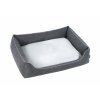 Pelech Super LUXURY 55x45cm tmavě šedý