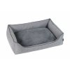 Pelech Super LUXURY 55x45cm světle šedý