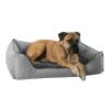 Pelech Super LUXURY 80x55cm tmavě šedý