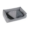 Pelech Super LUXURY 120x85cm tmavě hnědá
