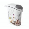 CURVER Kontejner na krmivo Vzor kocky 23l 10kg 2