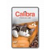 Calibra Cat  kapsa Premium Adult Duck & Chicken 100g