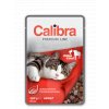 Calibra Cat  kapsa Premium Adult Chicken & Beef 100g