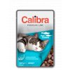 Calibra Cat  kapsa Premium Adult Trout & Salmon 100g