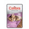 Calibra Cat  kapsa Premium Kitten Salmon 100g