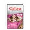 Calibra Cat  kapsa Premium Kitten Turkey & Chicken100g