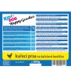 KIDDOG kuřecí prsa na kalciové kostičce 500 g