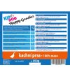 KIDDOG kachní prsa, 100 % maso 250 g
