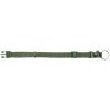 Obojek PREMIUM 40-65 cm/25 mm (L-XL) Písková