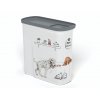 curver 2l pes kontejner na granule