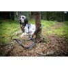 Vodítko Touring Bungee Adjustable Non-stop Dogwear nastavitelné do 300kg š. 2,3cm