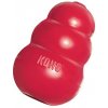 Hračka guma Kong Classic granát large červený