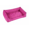 Pelech s bočnicemi Super Economy 55 x 80 cm fuchsiová