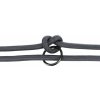 Vodítko BE NORDIC přepínací L-XL 2m/13mm šedá/hnědá