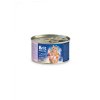 Brit Premium Cat by Nature konzerva Turkey&Liver 200g