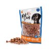 kiddog srdicka kachni lupinky pamlsek pes 250g