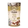 Carnilove Cat Semi Moist Snack Chicken Thyme 50g