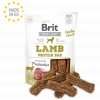 Brit Jerky Lamb Protein Bar 80g