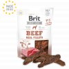 Brit Jerky Beef Fillets 200g