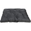 Matrace nylon Černá potisk 90x60x10cm